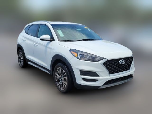 2021 Hyundai Tucson SEL