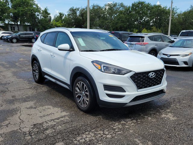 2021 Hyundai Tucson SEL
