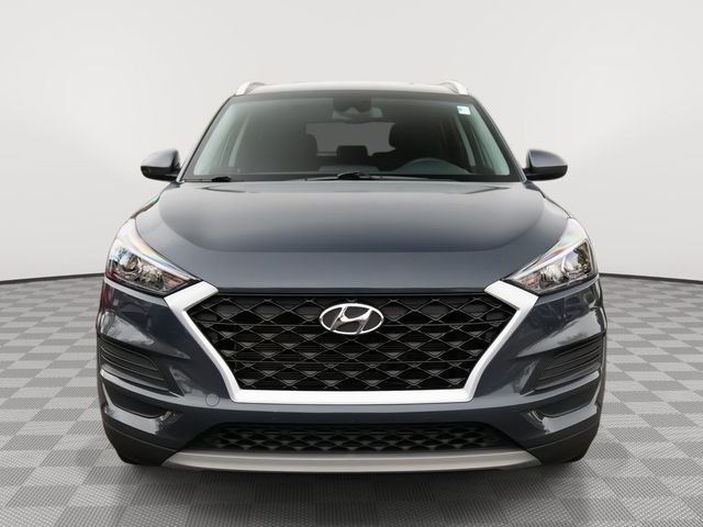 2021 Hyundai Tucson SEL