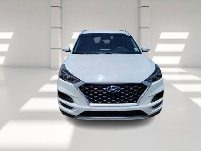 2021 Hyundai Tucson SEL