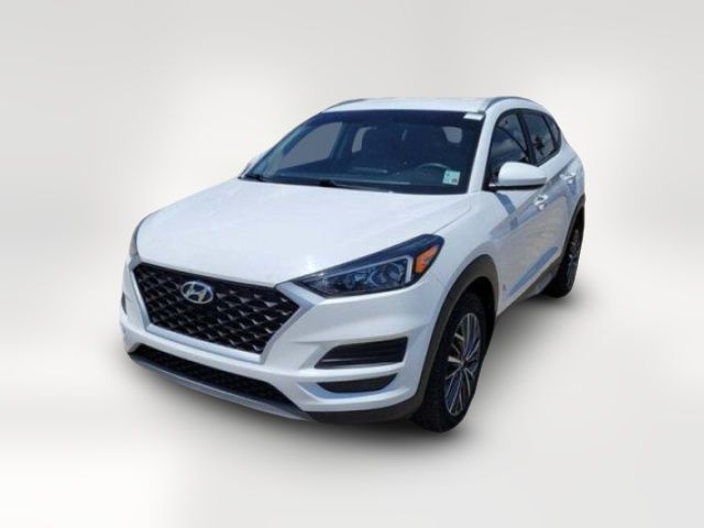 2021 Hyundai Tucson SEL
