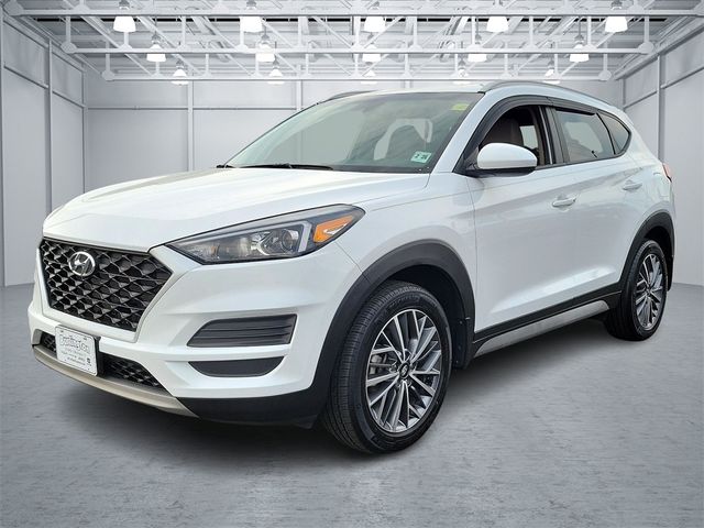 2021 Hyundai Tucson SEL