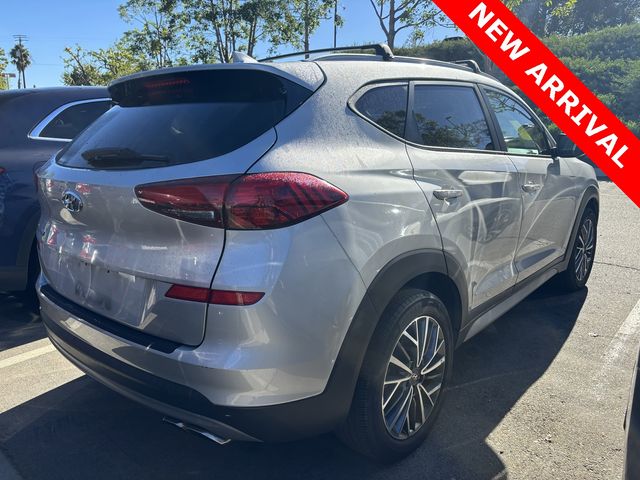 2021 Hyundai Tucson SEL