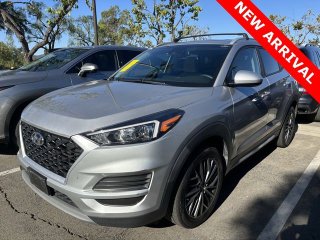 2021 Hyundai Tucson SEL