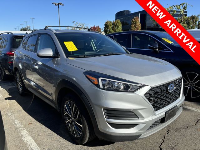 2021 Hyundai Tucson SEL