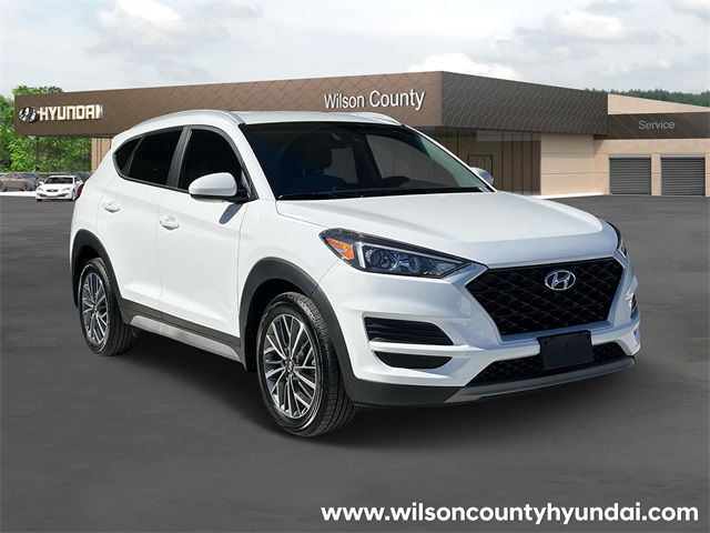 2021 Hyundai Tucson SEL