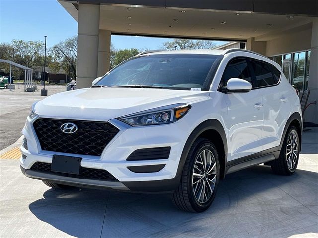 2021 Hyundai Tucson SEL