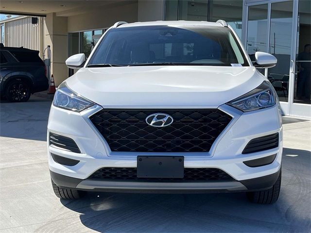 2021 Hyundai Tucson SEL