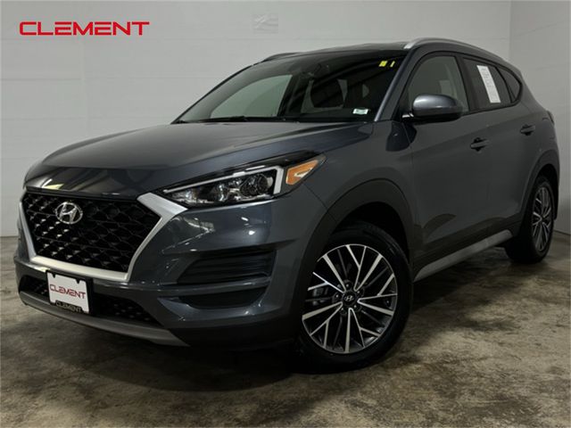 2021 Hyundai Tucson SEL