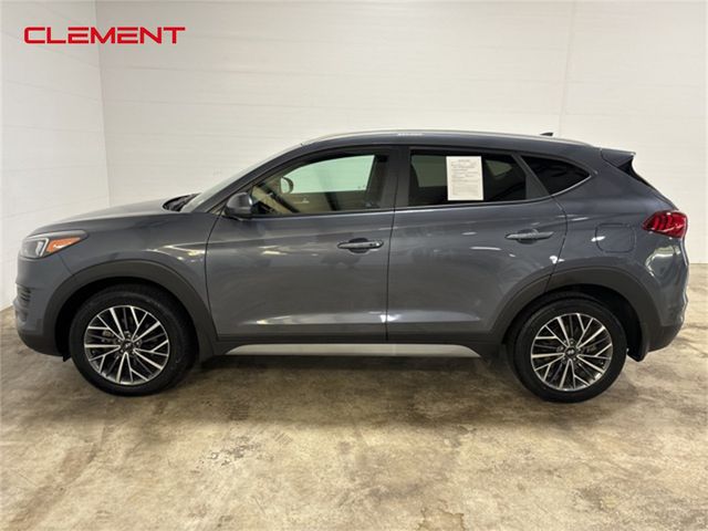 2021 Hyundai Tucson SEL