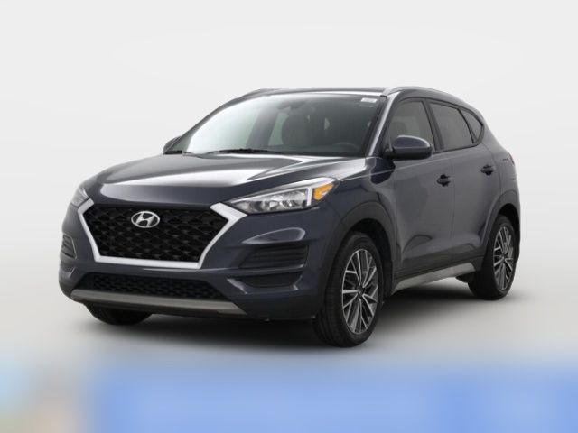 2021 Hyundai Tucson SEL