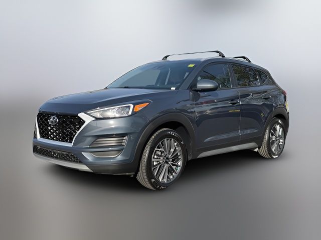 2021 Hyundai Tucson SEL