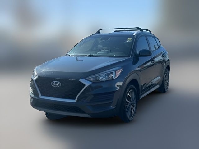 2021 Hyundai Tucson SEL