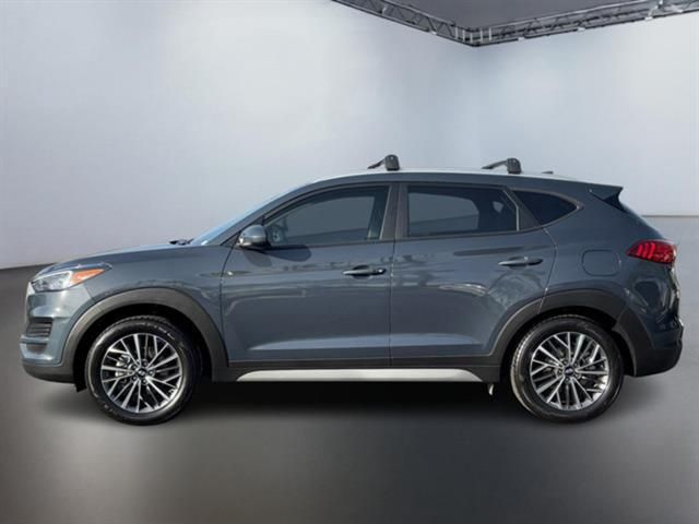 2021 Hyundai Tucson SEL