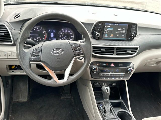 2021 Hyundai Tucson SEL