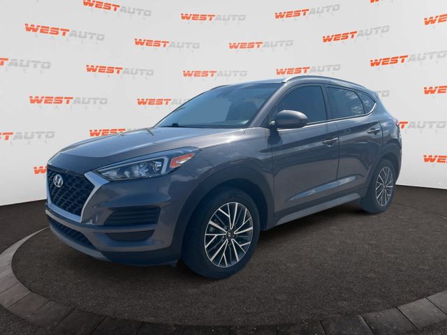 2021 Hyundai Tucson SEL