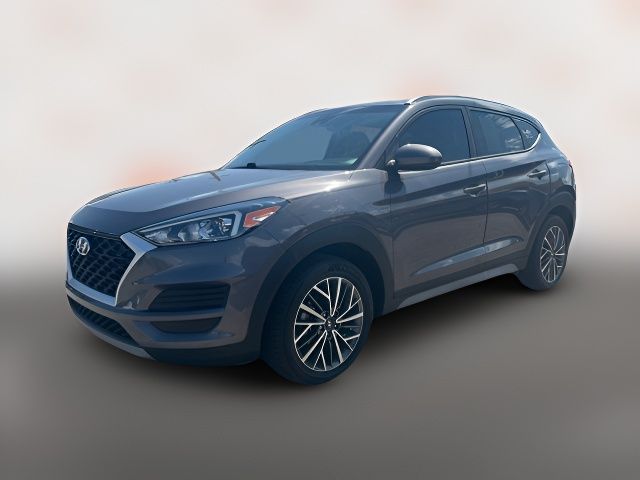 2021 Hyundai Tucson SEL