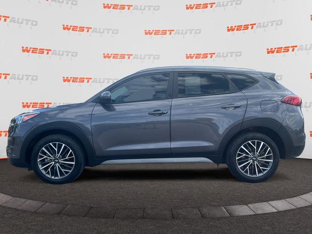 2021 Hyundai Tucson SEL