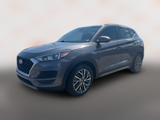 2021 Hyundai Tucson SEL