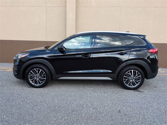 2021 Hyundai Tucson SEL