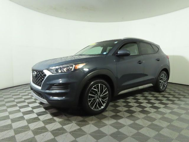 2021 Hyundai Tucson SEL