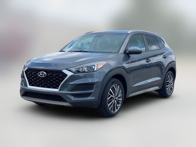 2021 Hyundai Tucson SEL