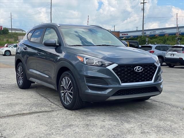 2021 Hyundai Tucson SEL