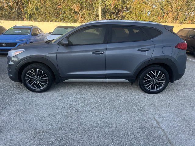 2021 Hyundai Tucson SEL