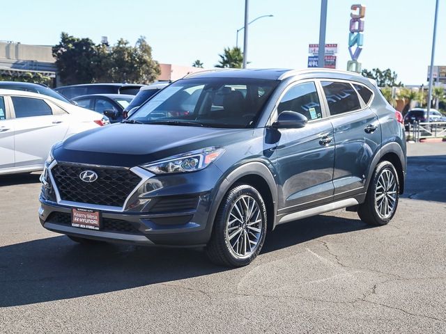 2021 Hyundai Tucson SEL