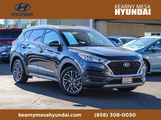 2021 Hyundai Tucson SEL