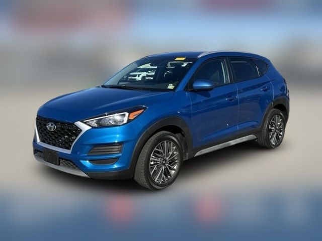 2021 Hyundai Tucson SEL