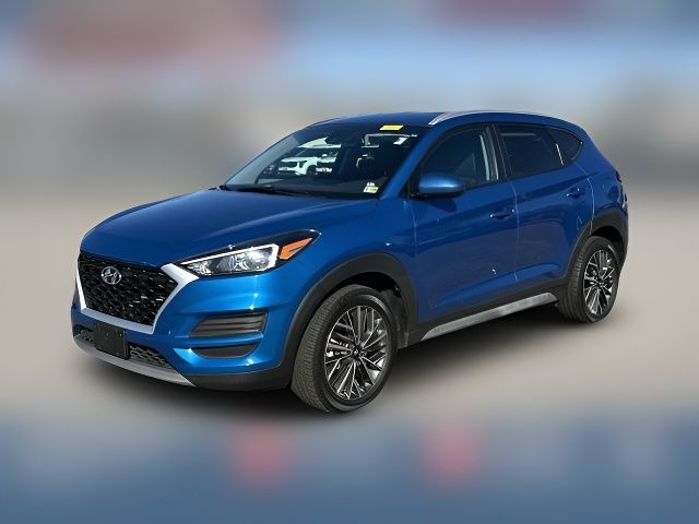 2021 Hyundai Tucson SEL