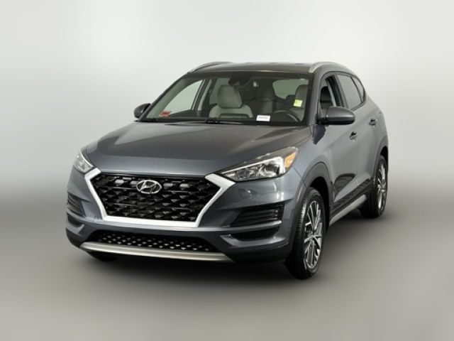 2021 Hyundai Tucson SEL