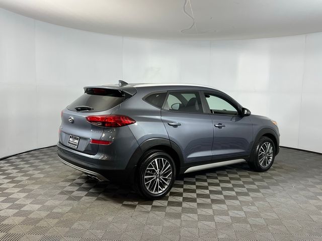 2021 Hyundai Tucson SEL