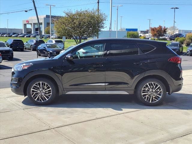 2021 Hyundai Tucson SEL