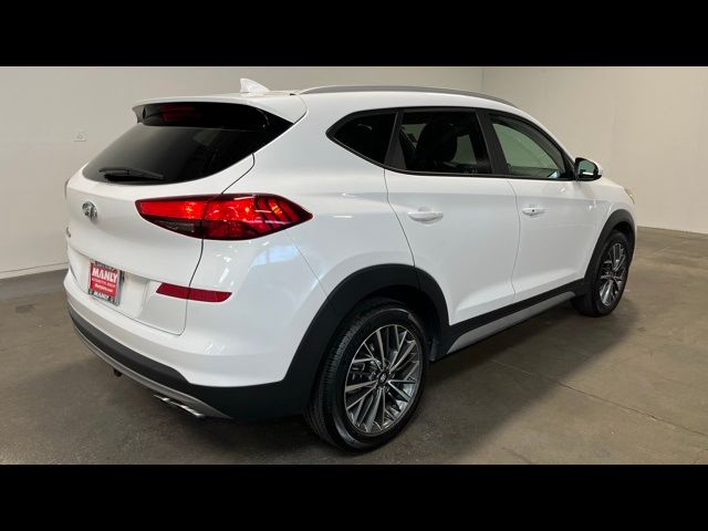 2021 Hyundai Tucson SEL