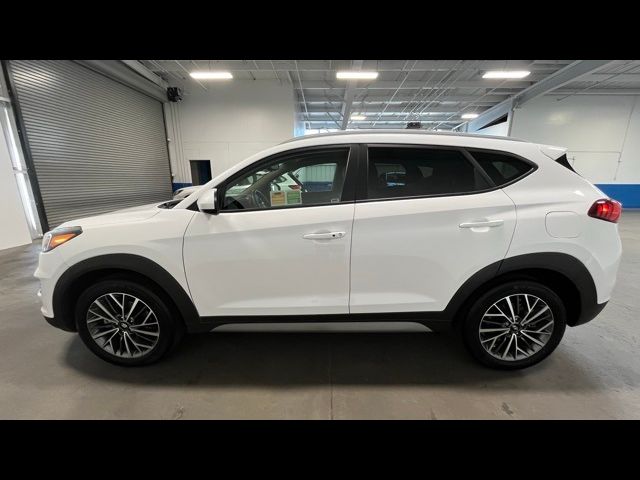 2021 Hyundai Tucson SEL