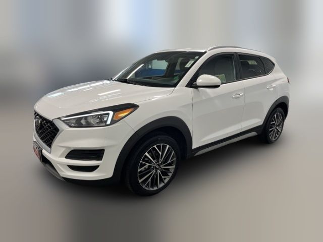 2021 Hyundai Tucson SEL