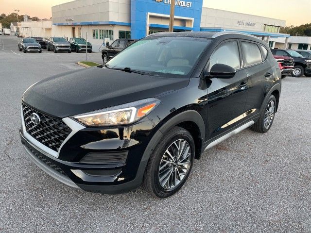 2021 Hyundai Tucson SEL