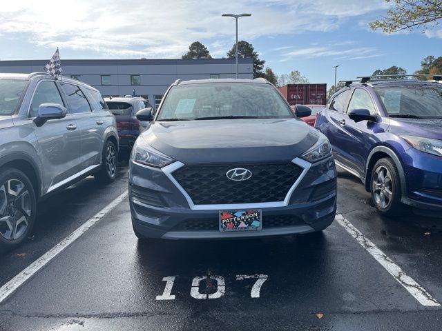 2021 Hyundai Tucson SEL