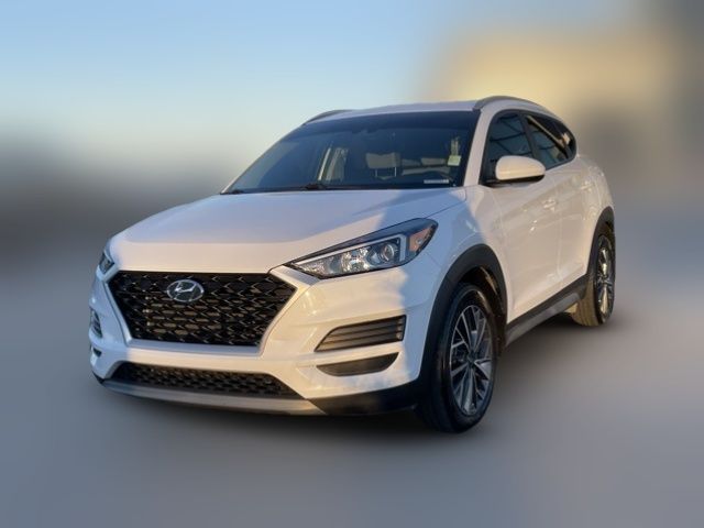 2021 Hyundai Tucson SEL