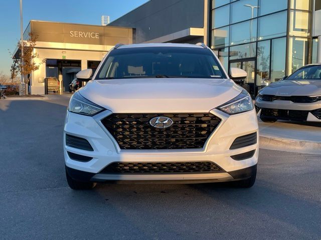 2021 Hyundai Tucson SEL