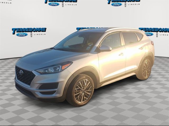 2021 Hyundai Tucson SEL