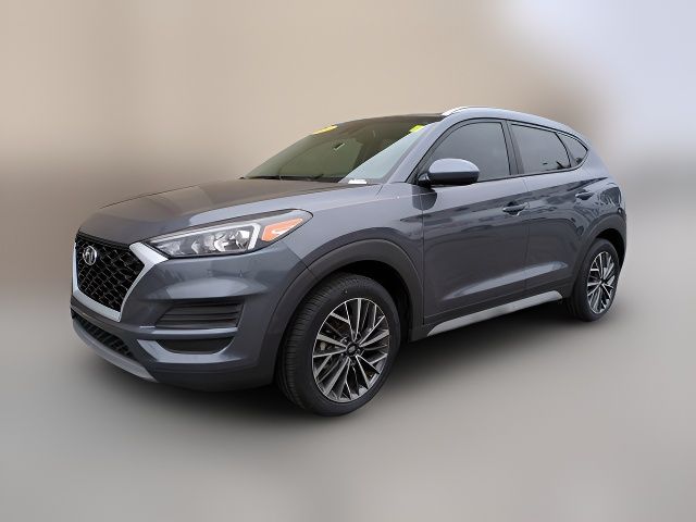 2021 Hyundai Tucson SEL