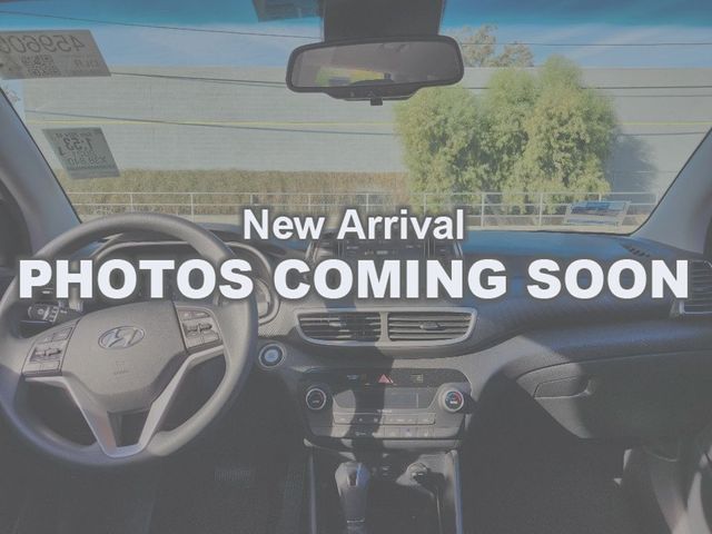 2021 Hyundai Tucson SEL