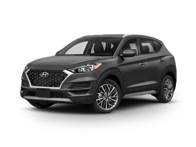 2021 Hyundai Tucson SEL