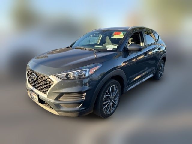 2021 Hyundai Tucson SEL