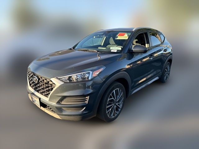 2021 Hyundai Tucson SEL