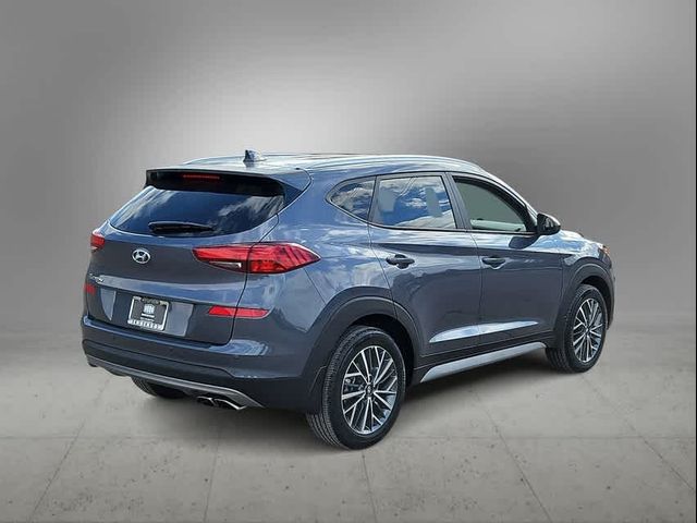 2021 Hyundai Tucson SEL