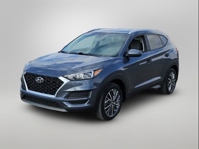 2021 Hyundai Tucson SEL